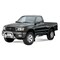 Westin Automotive 98-04 TACOMA(INCL PRERUNNER) LIGHT BAR MOUNT KIT 30-1105 - alternate 3